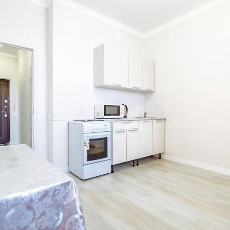 Apartment On Kabanbay Batyra Avenue 29 アスターナ エクステリア 写真