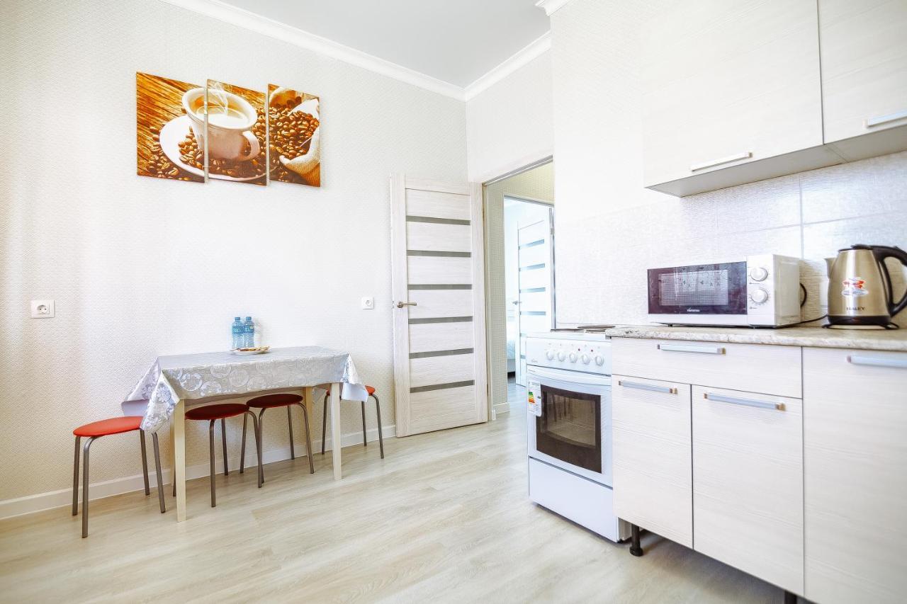 Apartment On Kabanbay Batyra Avenue 29 アスターナ エクステリア 写真