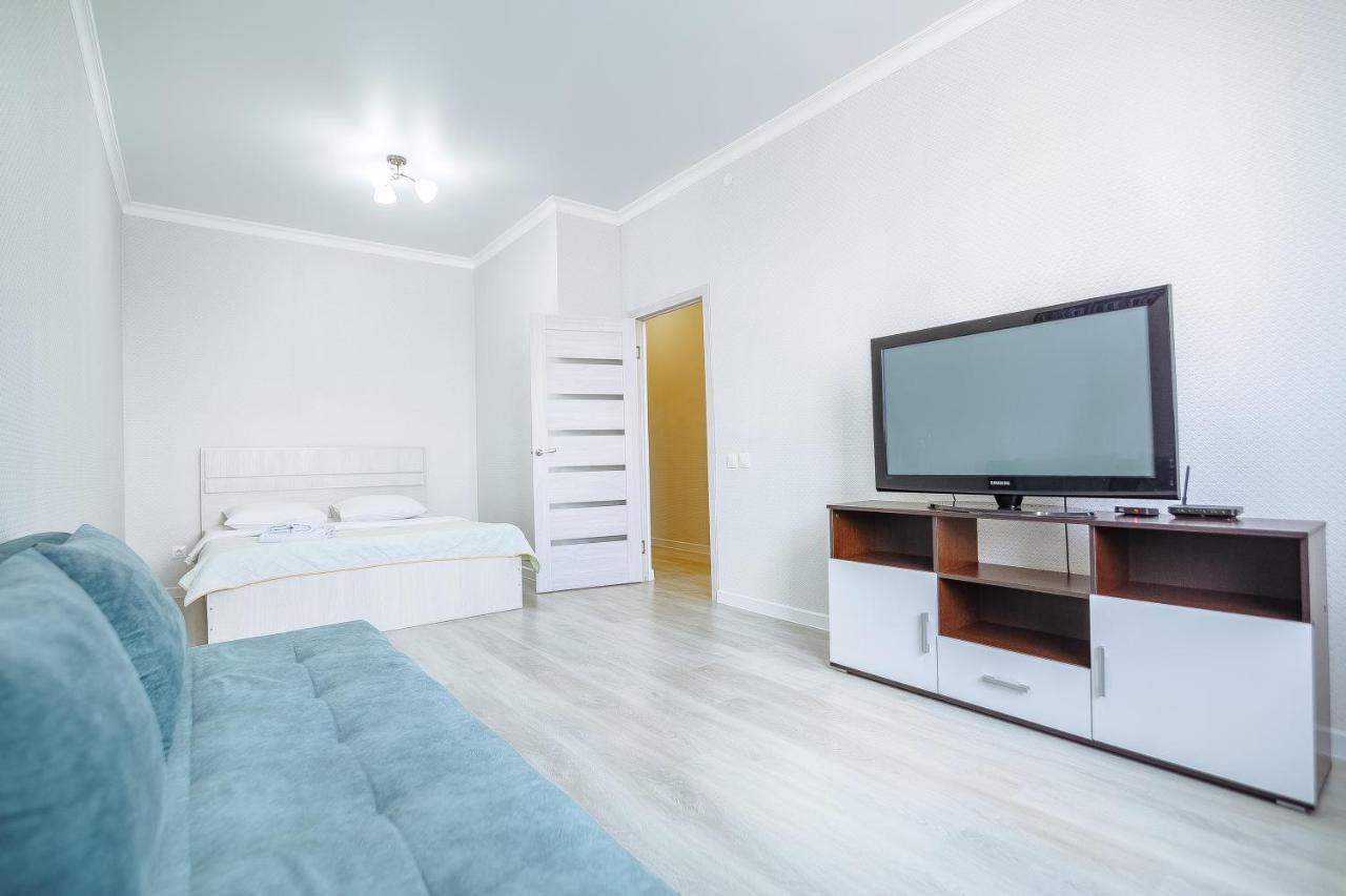 Apartment On Kabanbay Batyra Avenue 29 アスターナ エクステリア 写真