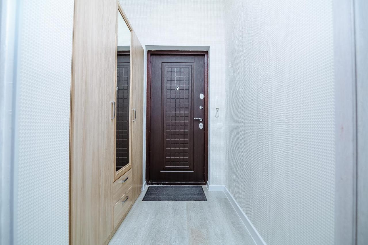 Apartment On Kabanbay Batyra Avenue 29 アスターナ エクステリア 写真