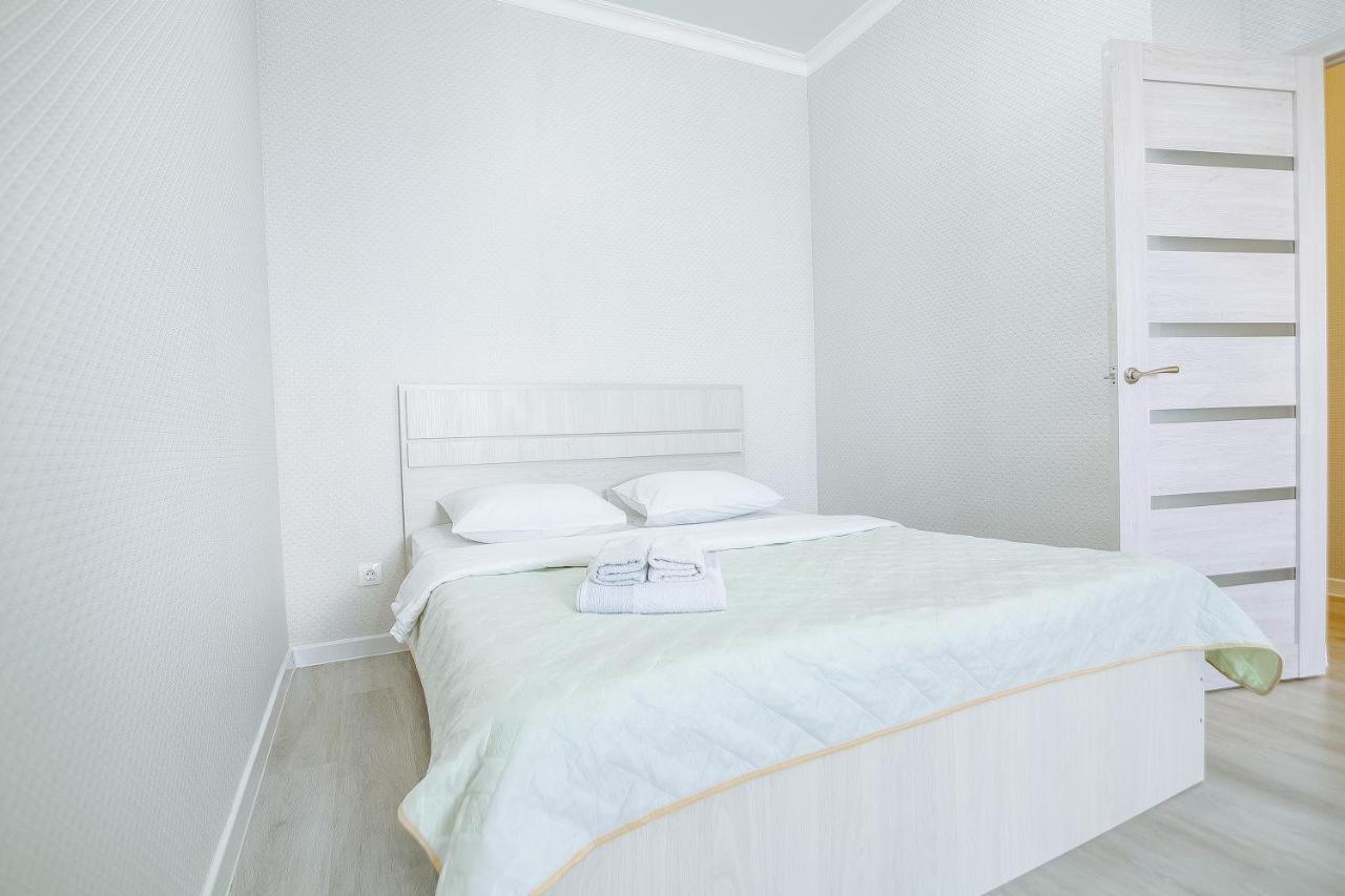 Apartment On Kabanbay Batyra Avenue 29 アスターナ エクステリア 写真